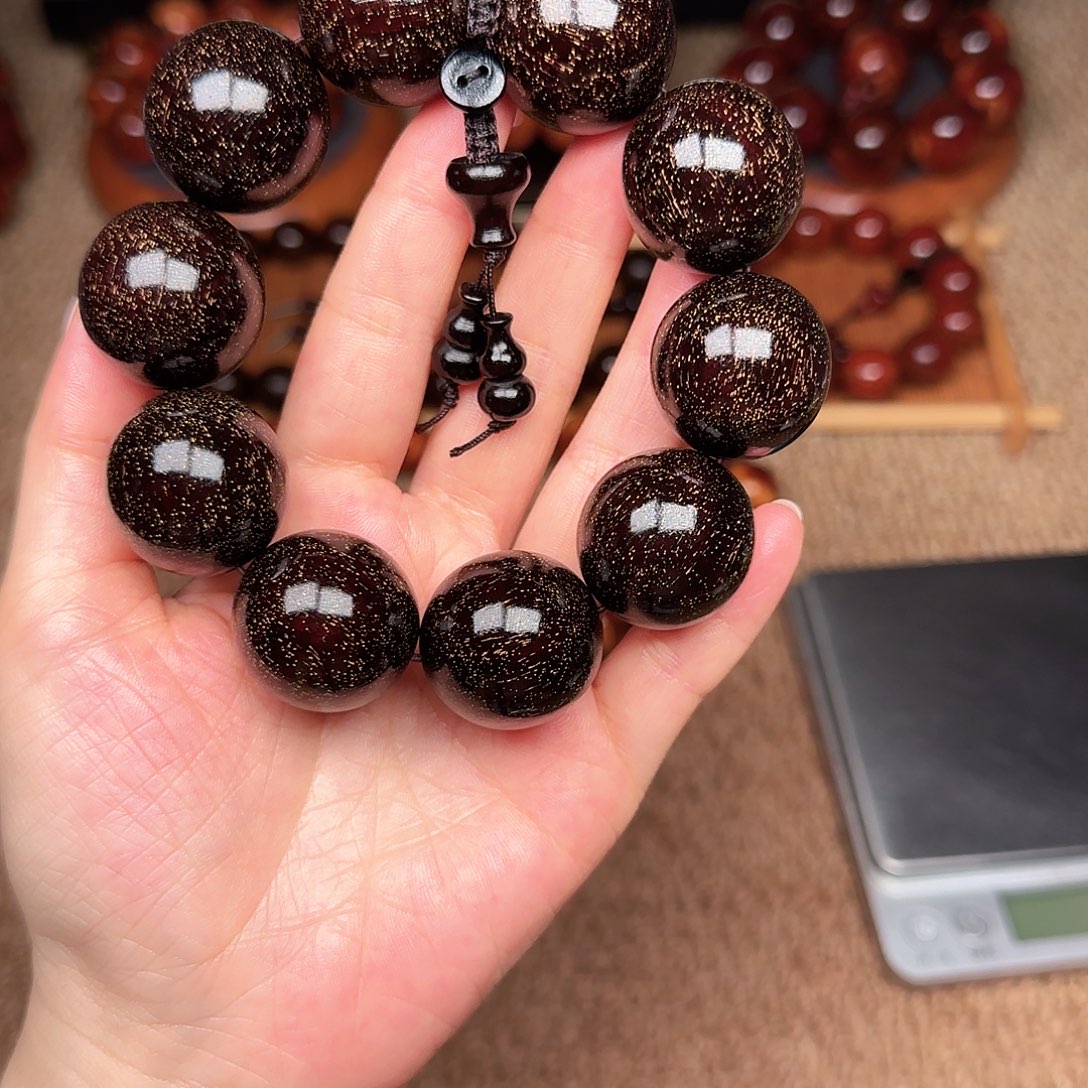 檀香紫檀（小叶紫檀）2.5