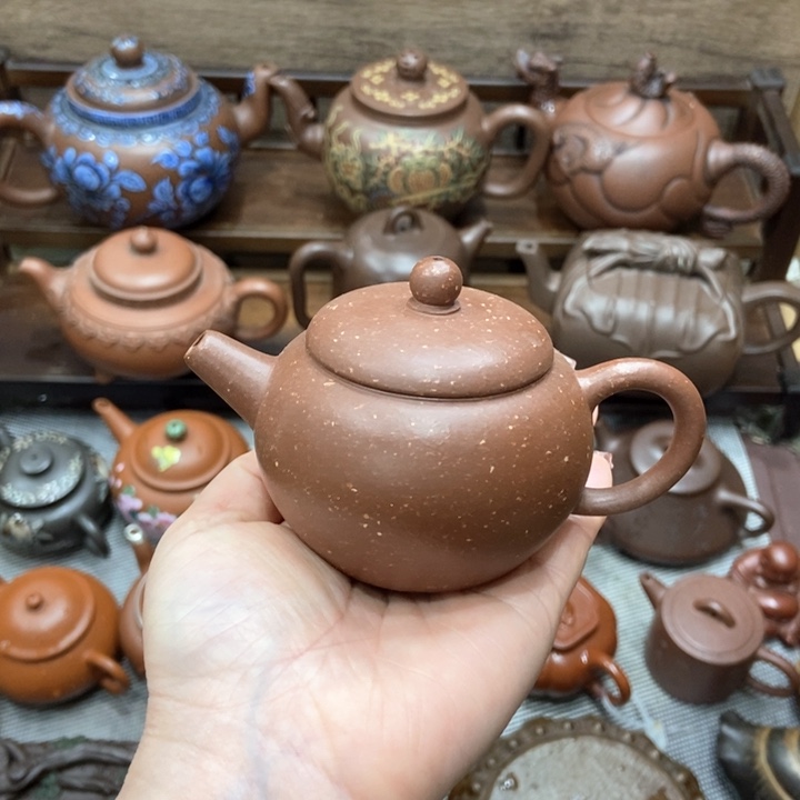 紫砂茶壶紫砂紫砂