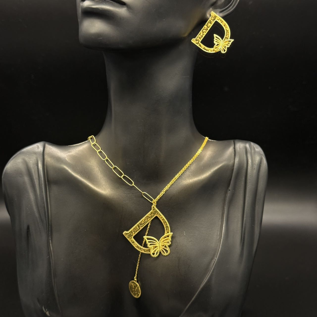 A播 15.27g 足金999 套链e新疆特色黄金轻奢