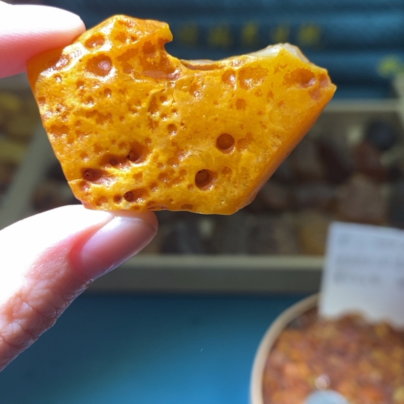 【闪购商品】琥珀珠宝奇石未镶嵌