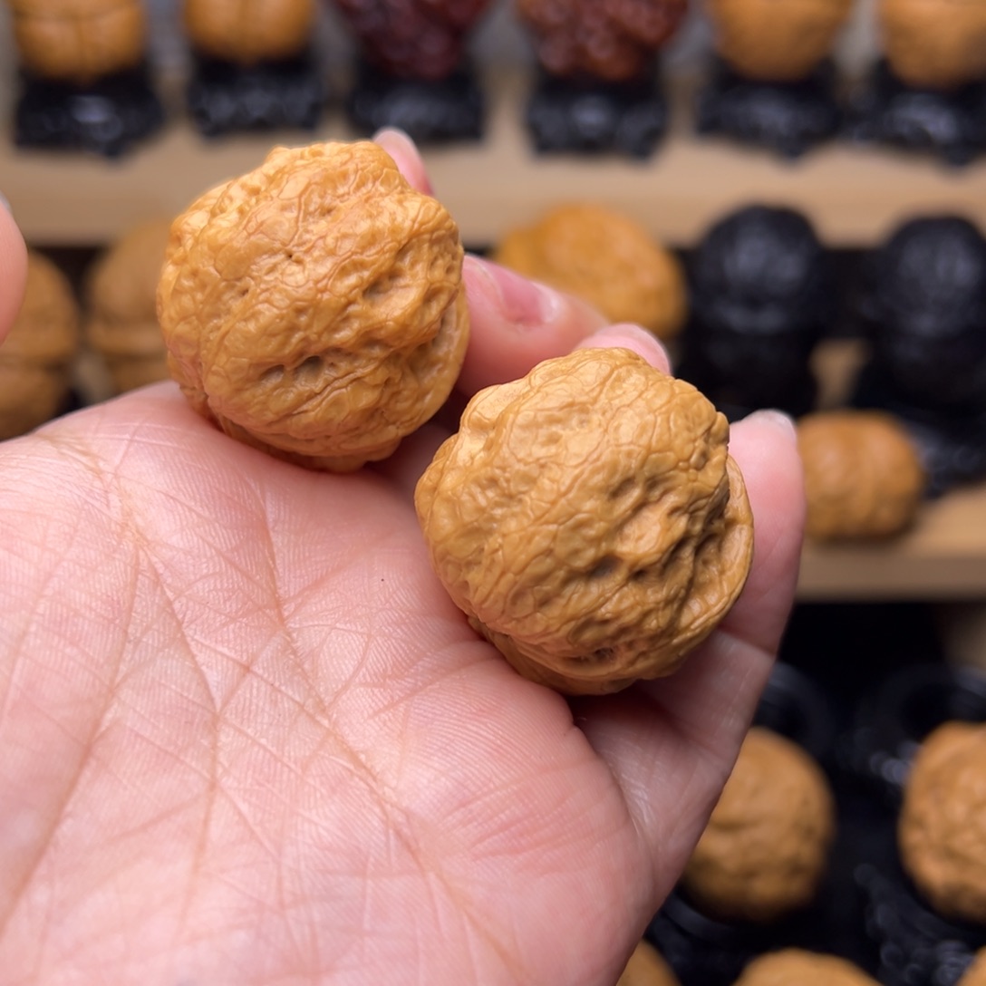 文玩核桃吊坠6z--------35尺