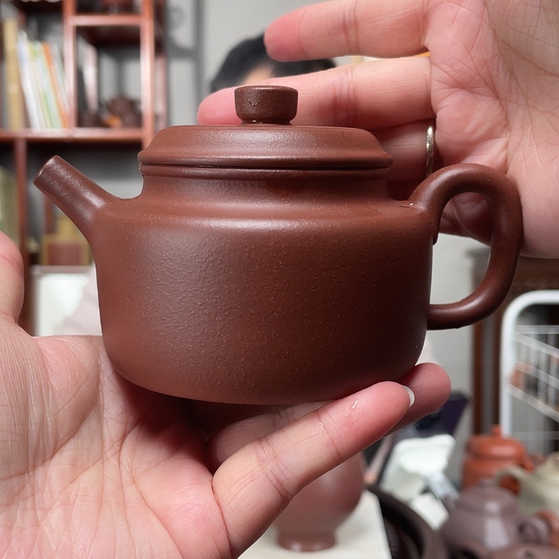 底槽青茶壶底槽青德钟