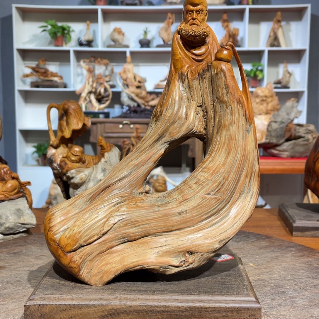 柏木（崖柏）工艺品218