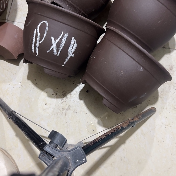 紫砂花盆破损包赔