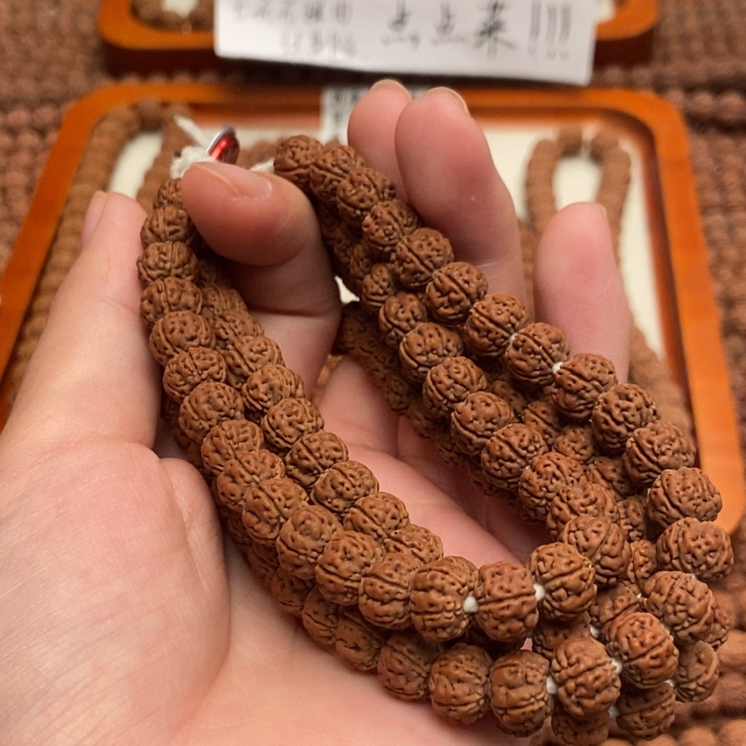 一****吊坠金刚菩提老树王108