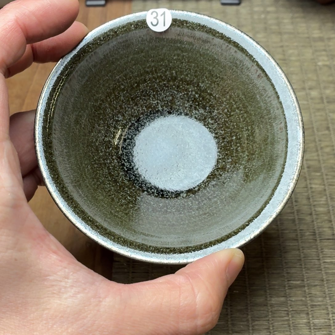 茶盏松风渡建盏柴烧