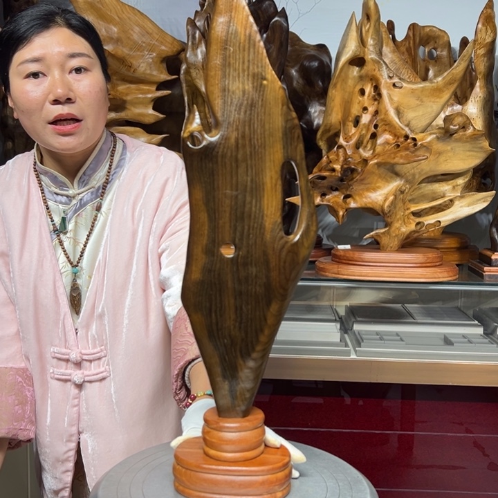 乌木类家具金丝楠木