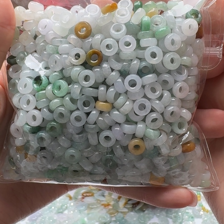 未镶嵌挂件翡翠福利20个，不包邮，拍一单邮费发货