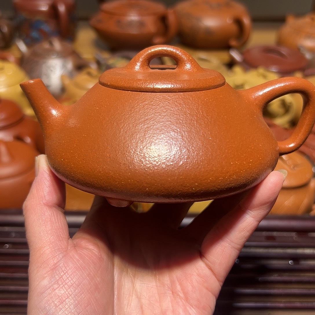 紫砂茶壶宜兴紫砂