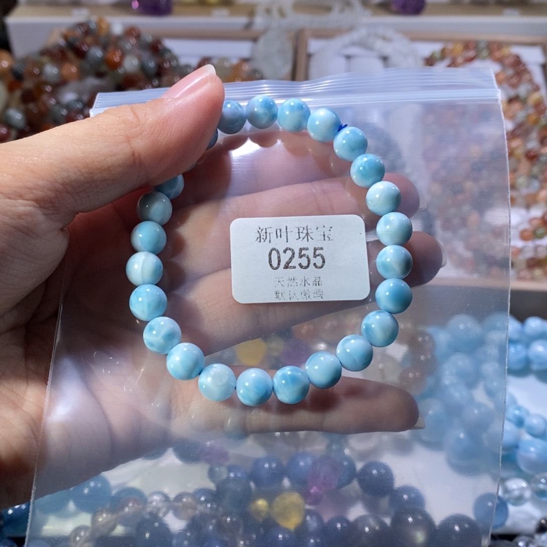 水晶手链未镶嵌w****r手链