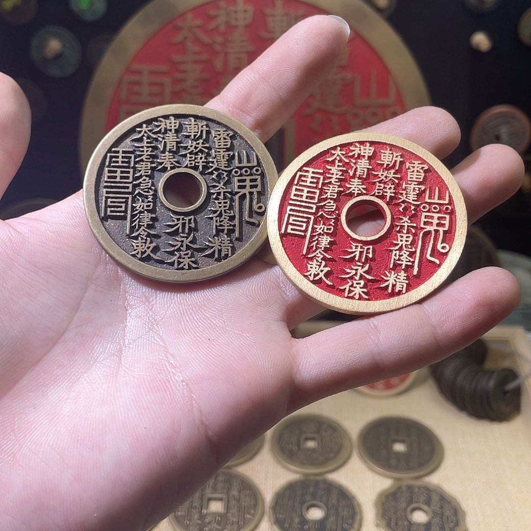 铜现代仿制工艺品