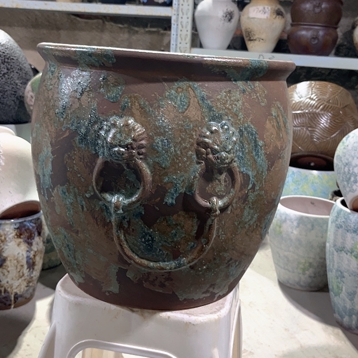 正品口38高36花盆无孔水培