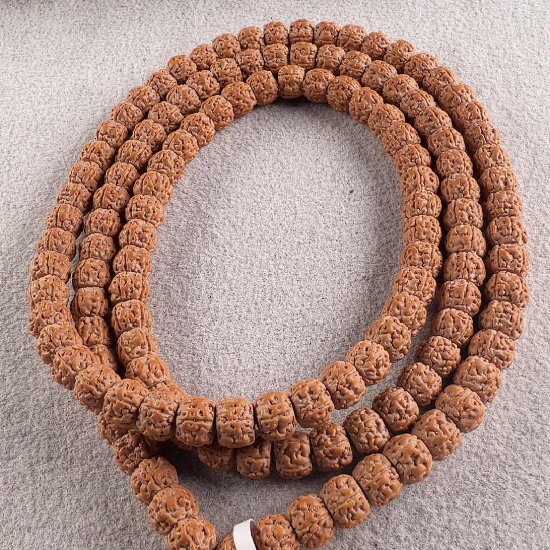 金刚菩提吊坠定制一代龙108