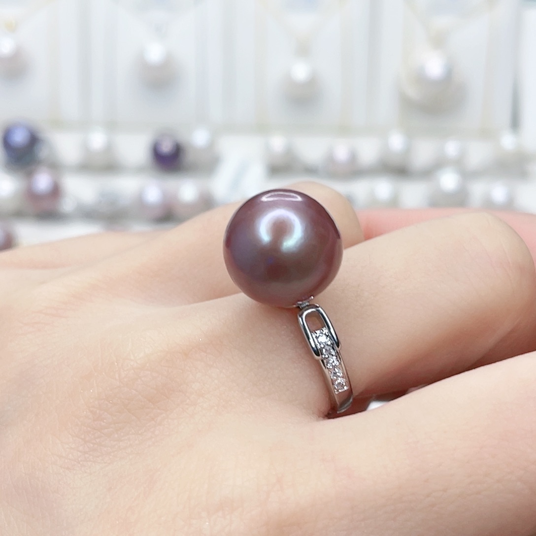 淡水珍珠颈饰未镶嵌