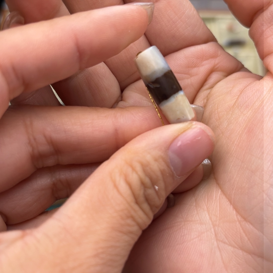 玛瑙/玉髓吊坠(不含链)未镶嵌