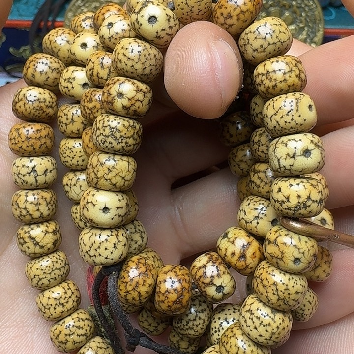 吊坠星月菩提菩提