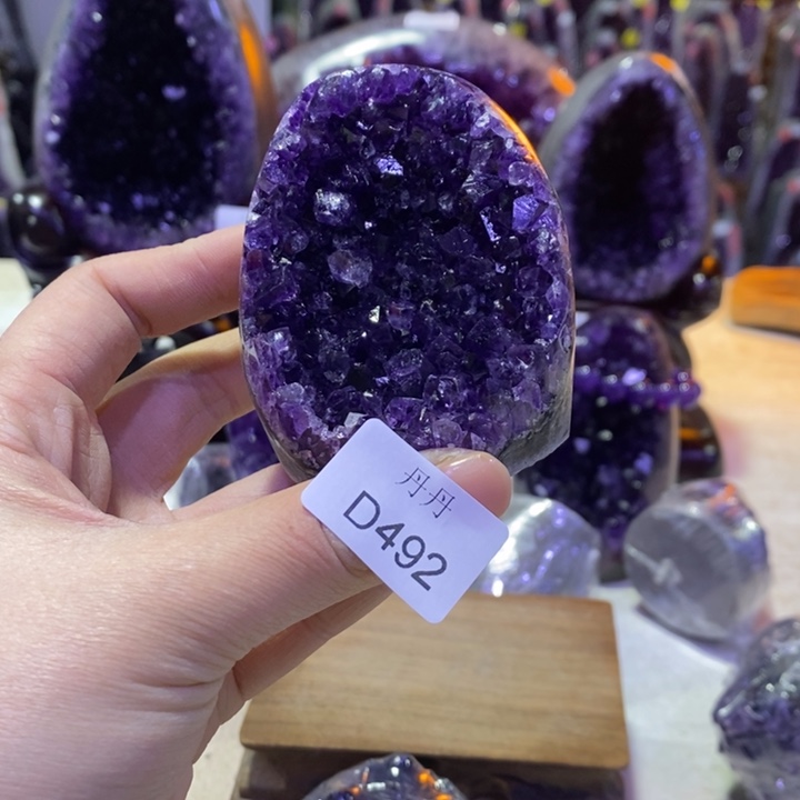 水晶摆件未镶嵌摆件