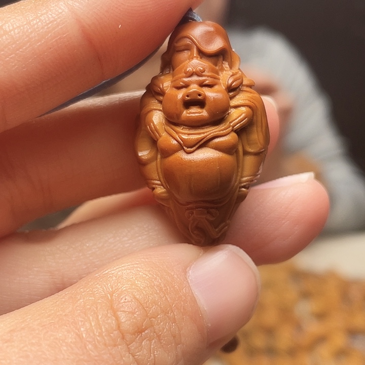 橄榄核手串/手链橄榄核