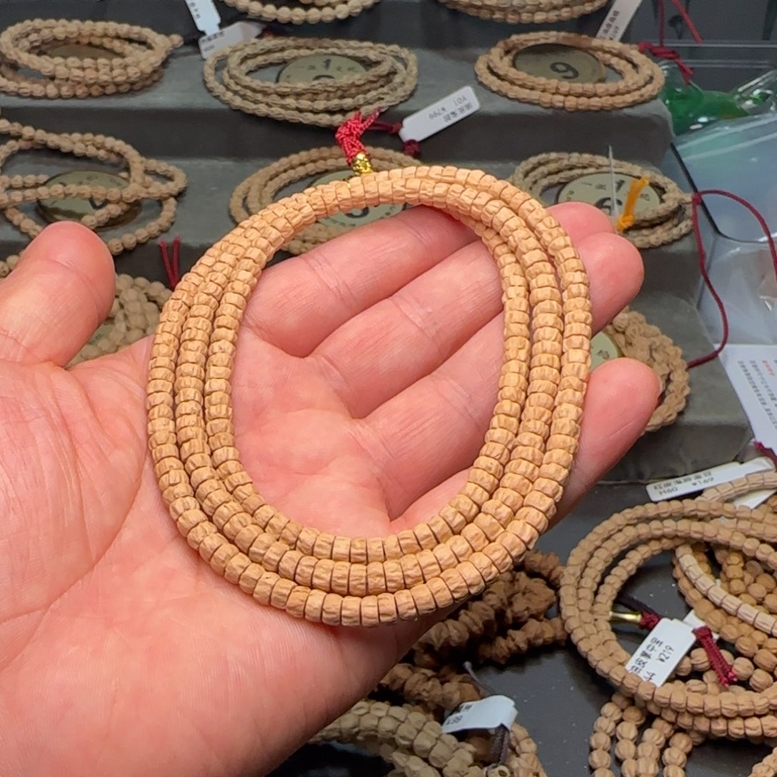 柏香籽/百香籽手串