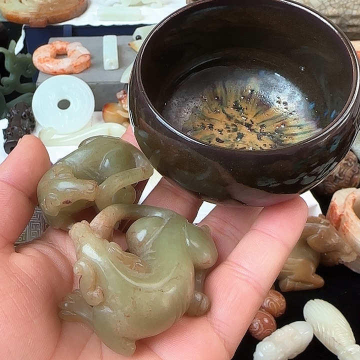 瓷片宁*杉瓷韵珍品坊珍品坊
