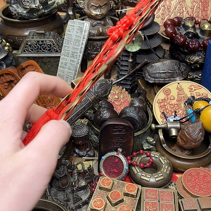 嘉嘉精品铜器摆件