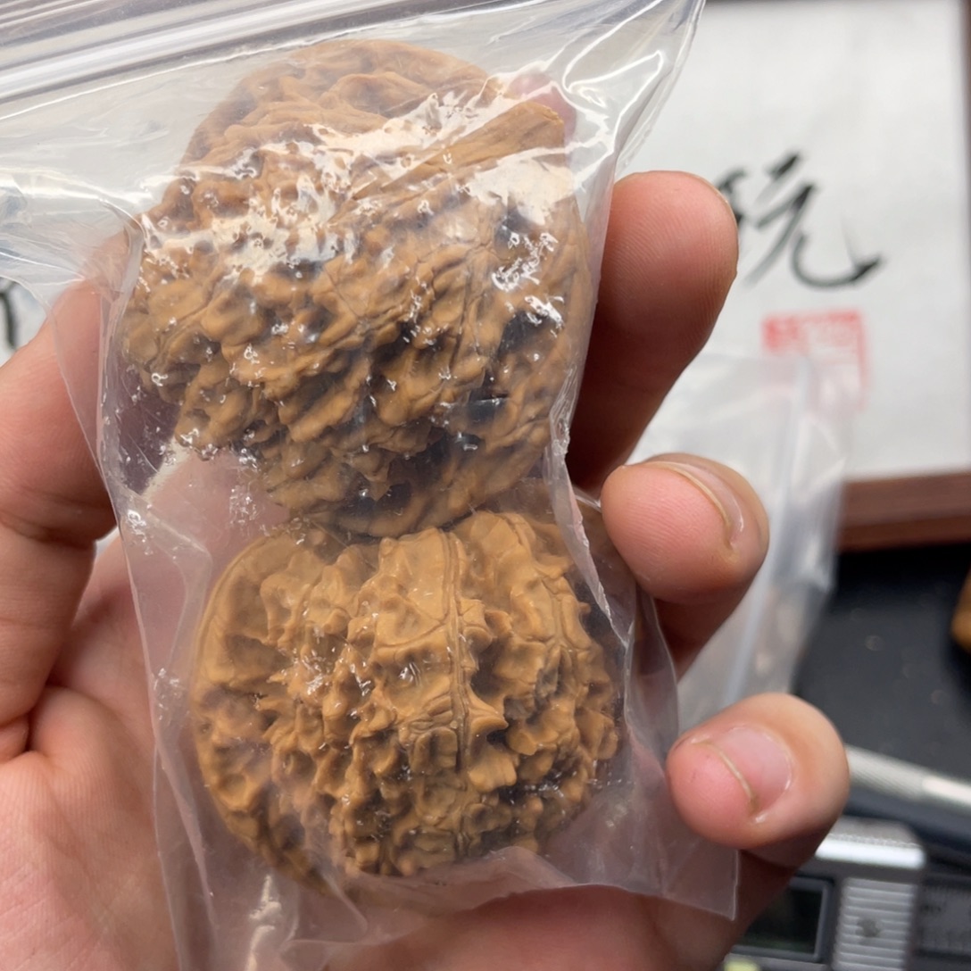 吊坠文玩核桃6788