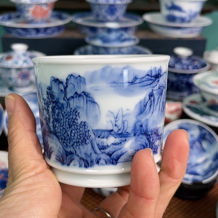 【闪购商品】杯清***河杯子8887777777777777