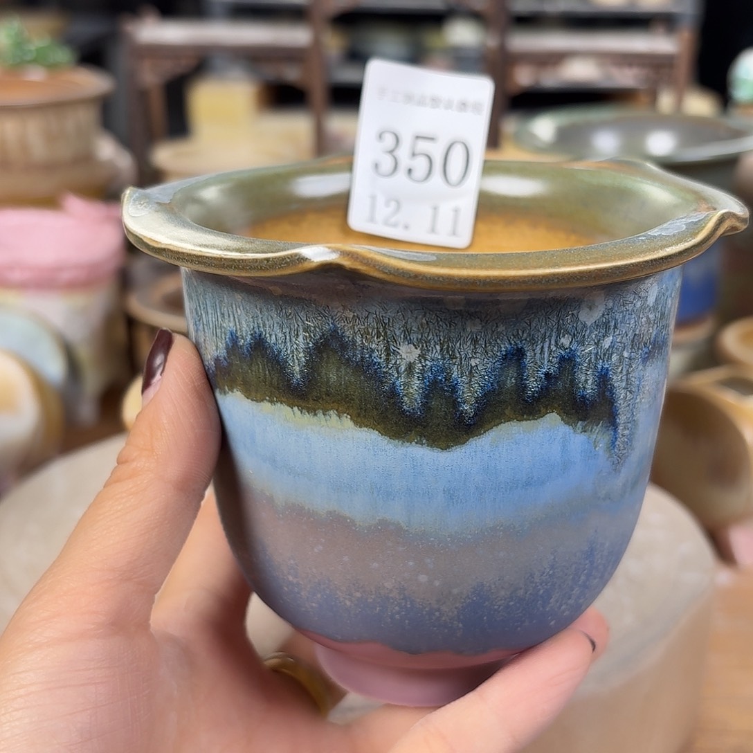 瓷片景德镇陶瓷手工制作