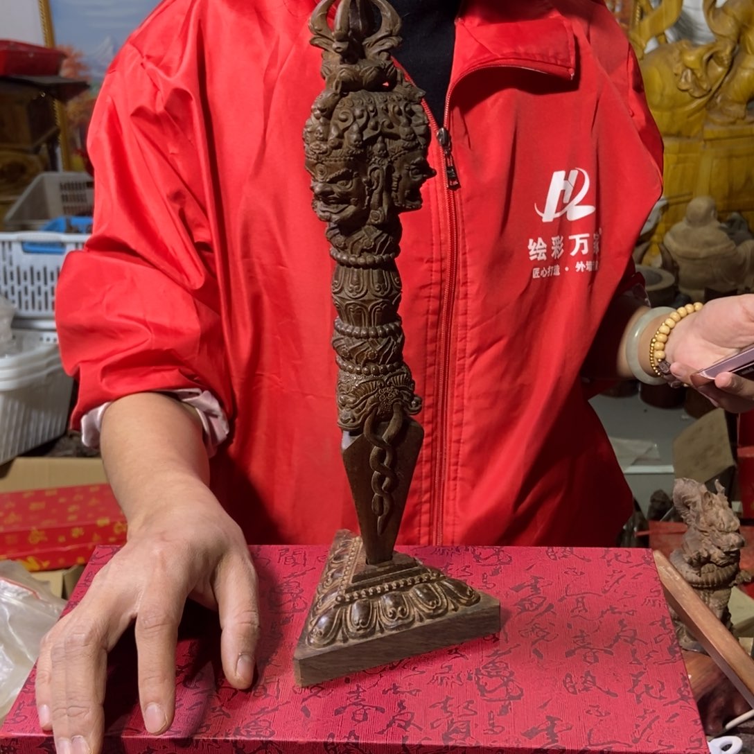 善***忧木成品摆件福利放漏