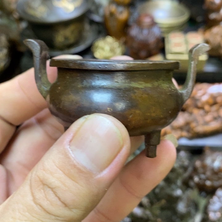 铜家居饰品铜器摆件