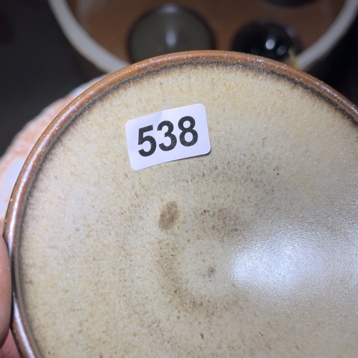 宋月古窑，建盏茶器