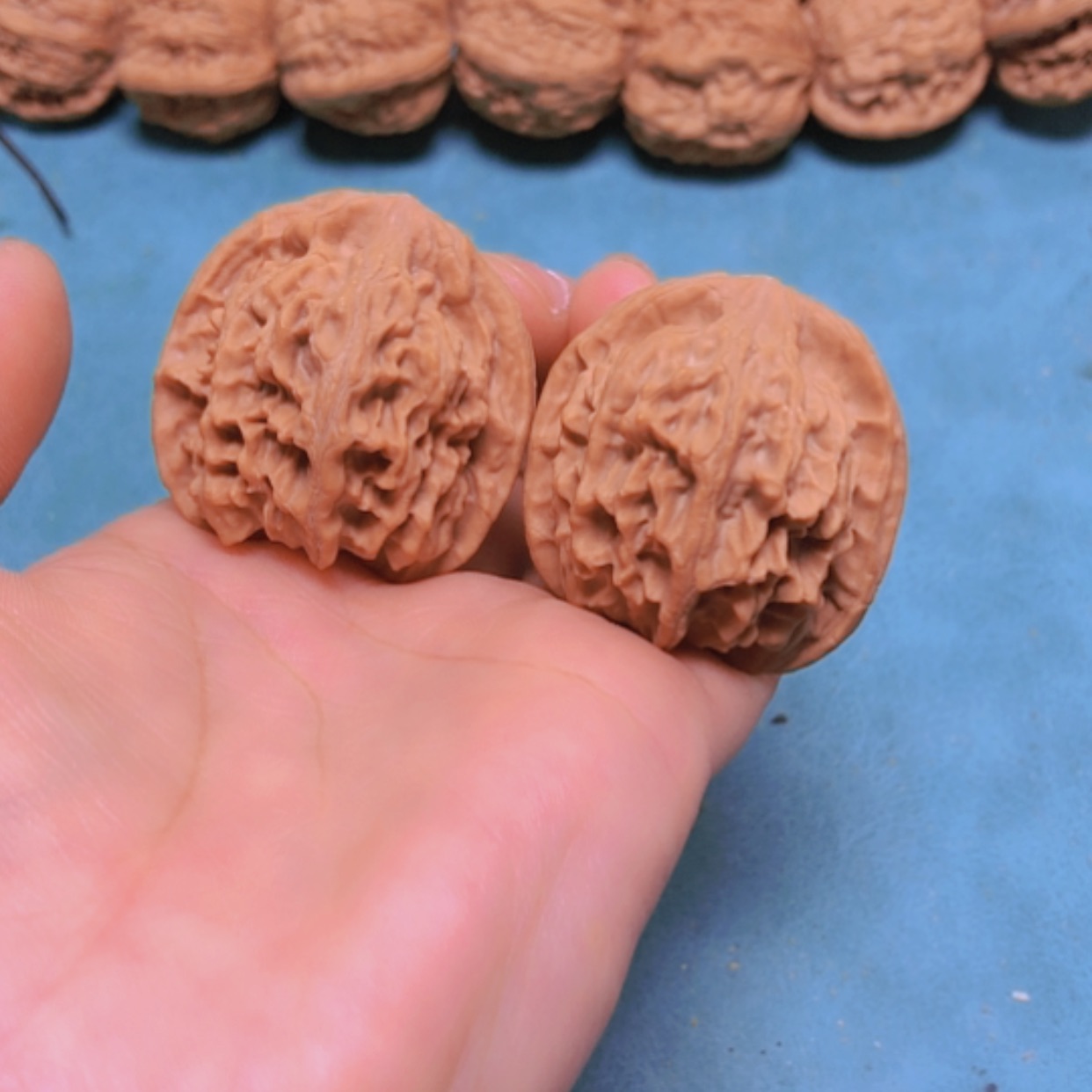 【闪购商品】把件核桃38天地全品