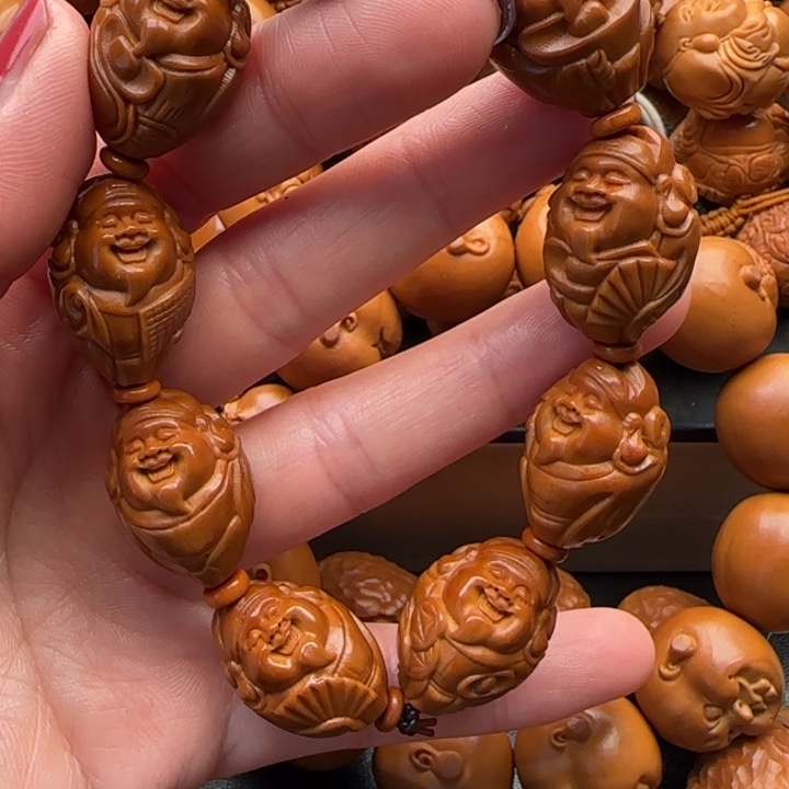 手串橄榄核橄榄核