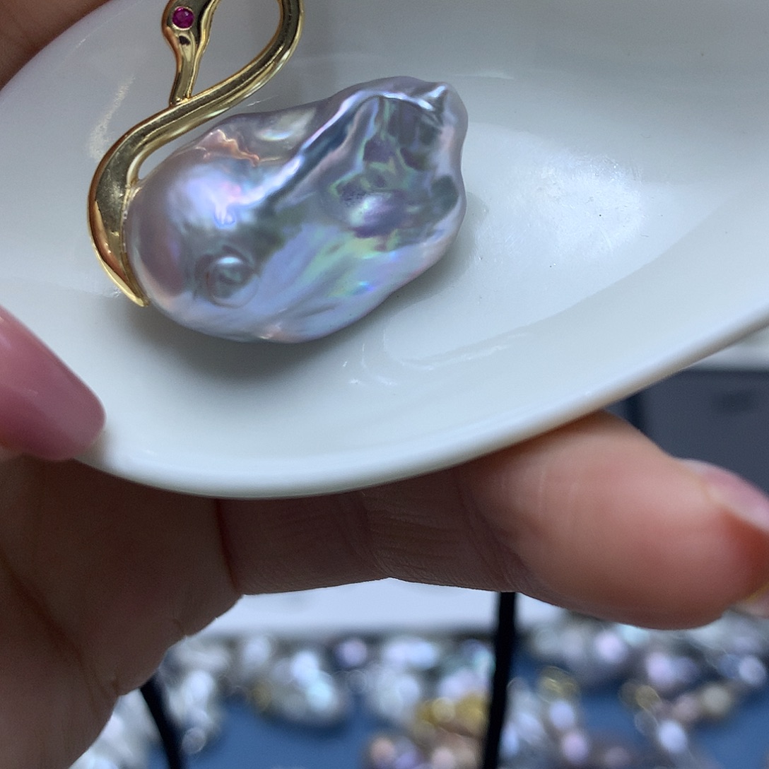 其它未镶嵌淡水珍珠