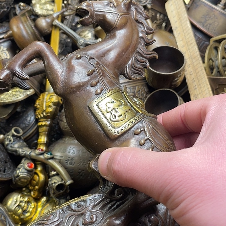 铜器摆件诚信经营