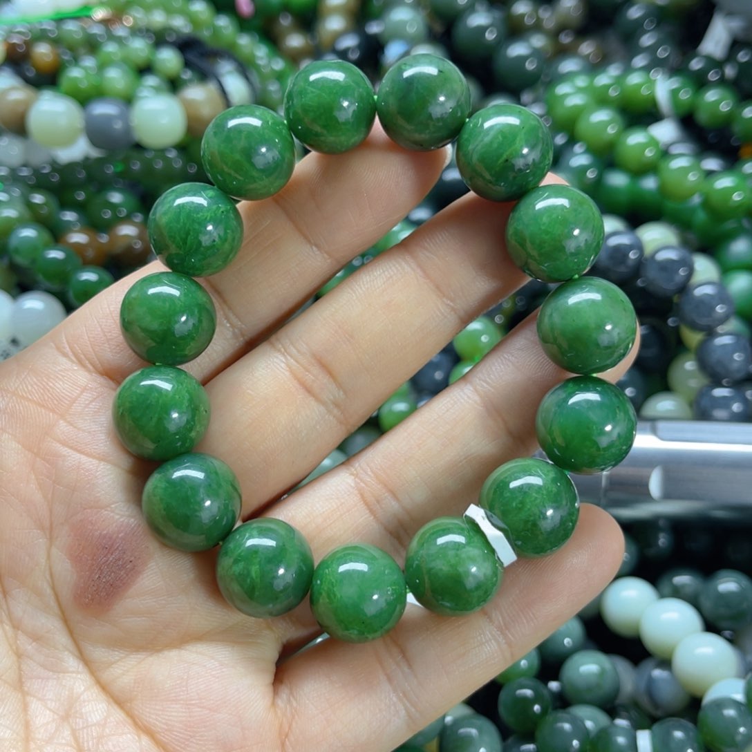 未镶嵌手链和田玉