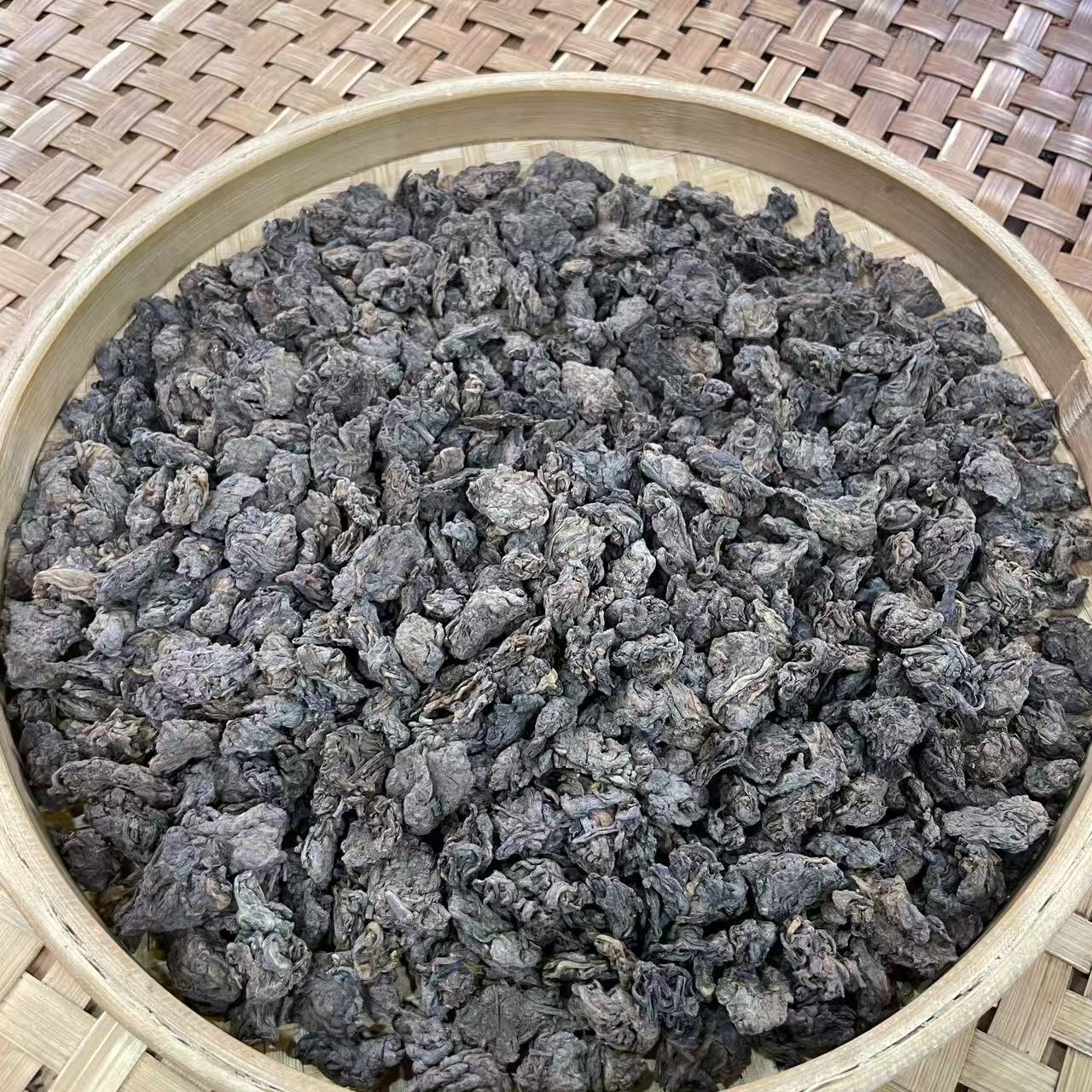 【30号】2015年 班盆老茶头·普洱熟茶 250克 12月27日【1725号】 