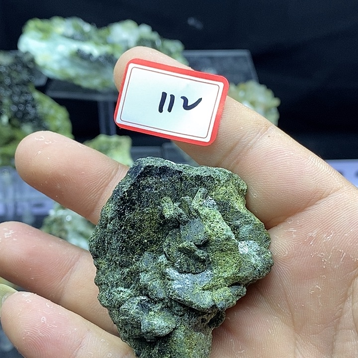 有机玻璃巴基斯坦绿莲石112