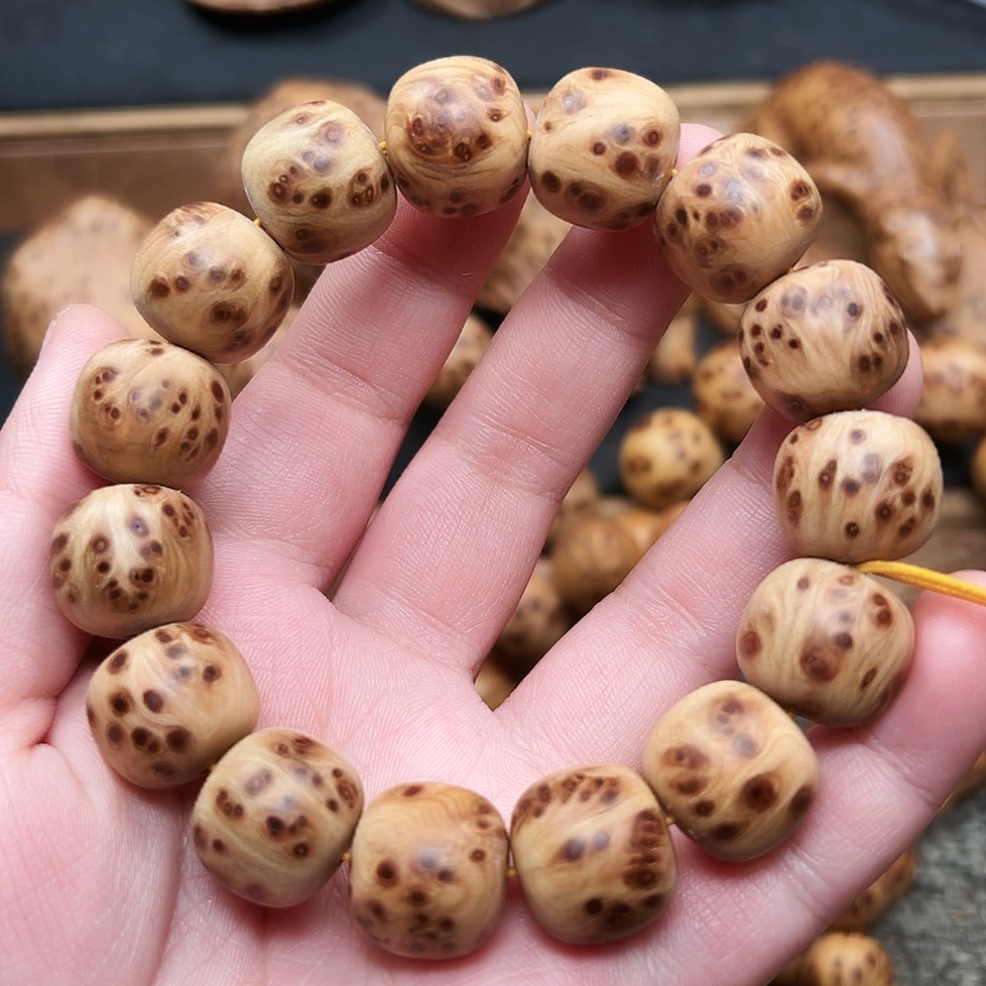 柏木（崖柏）手串/手链太行1516老型