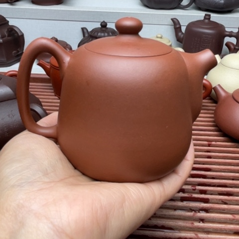 紫砂茶壶源紫砂壶全手工