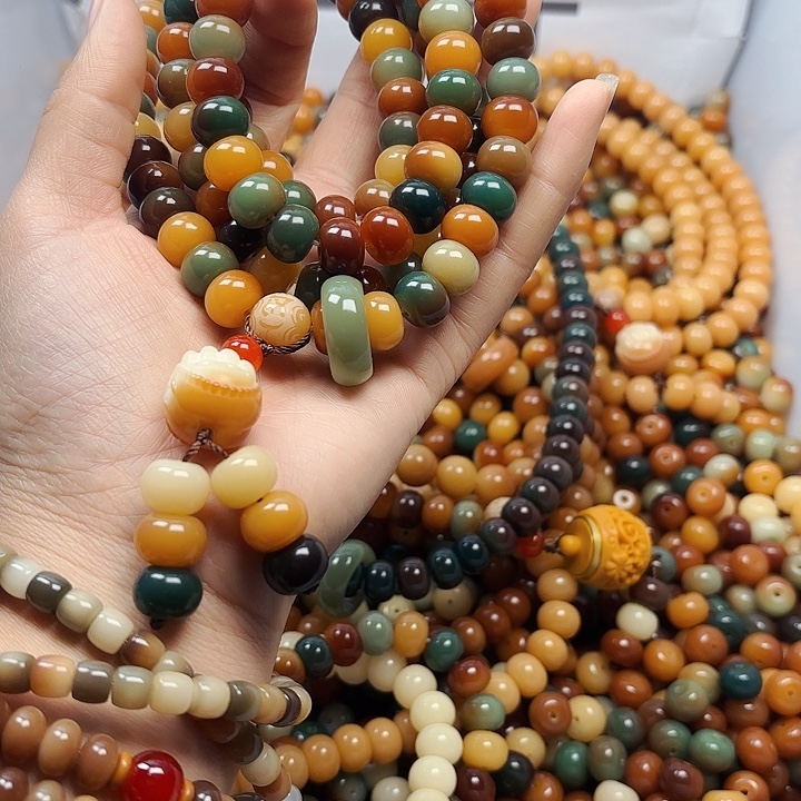 吊坠菩提根/象牙果