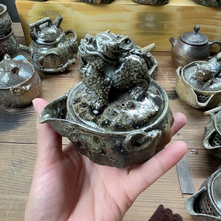 柴烧茶器福利福利
