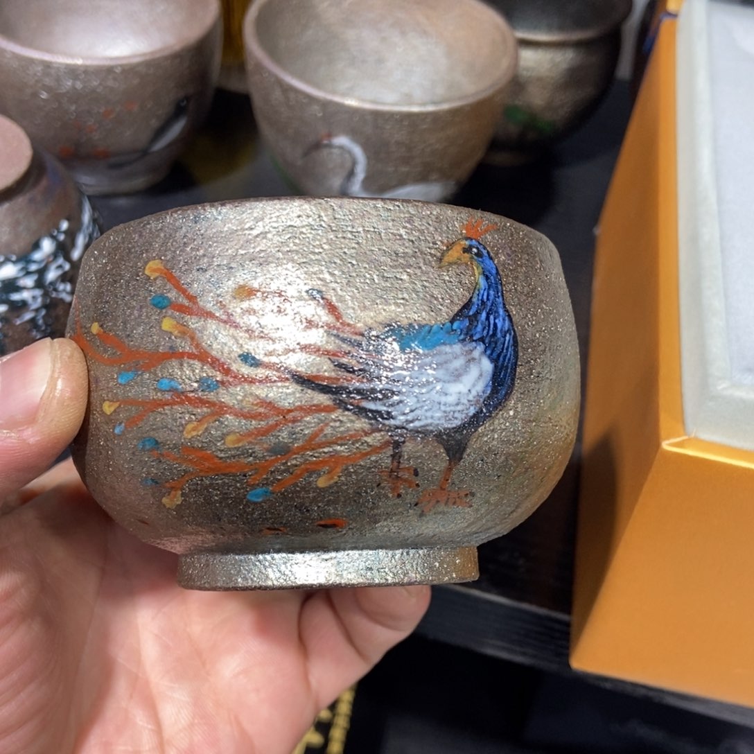 茶盏加油加油吧快乐