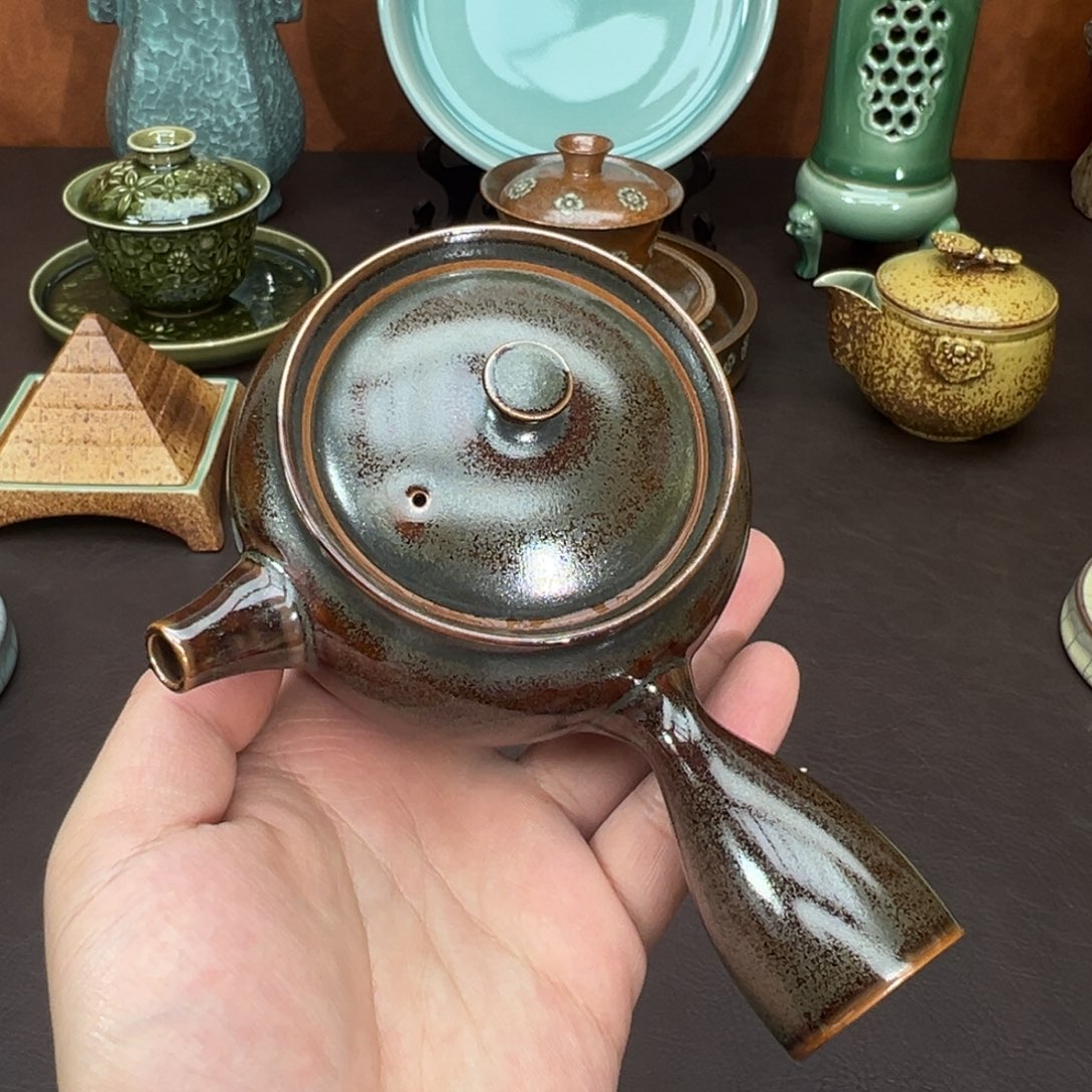 青瓷茶器青瓷茶器