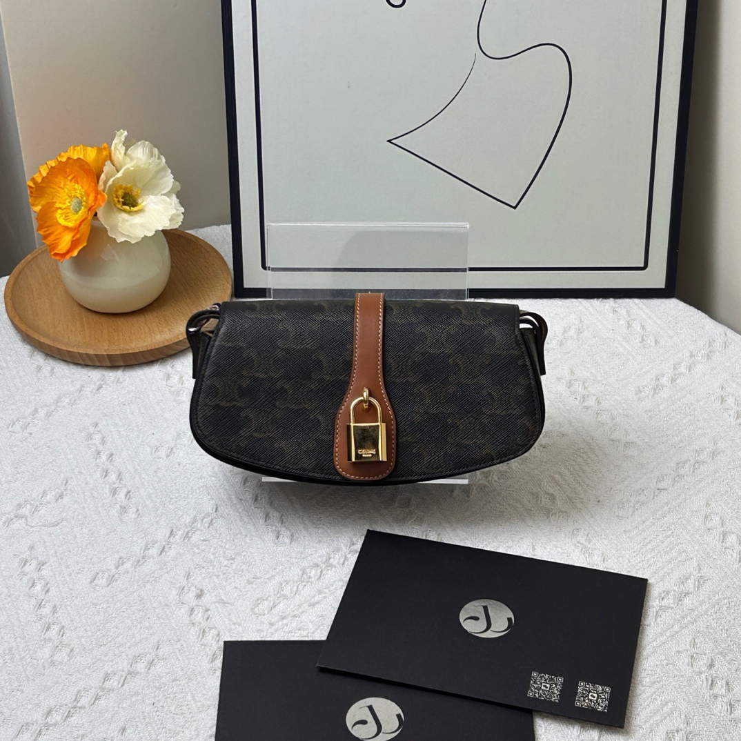 95新 Celine/思琳 法棍老花 22年/JWX5630