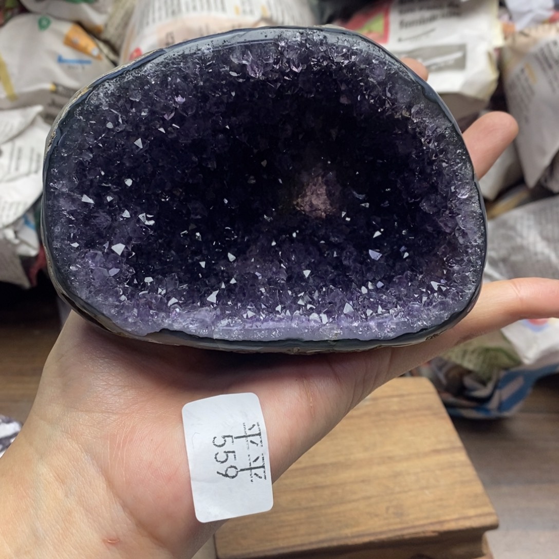 水晶未镶嵌大型摆件（非配饰）