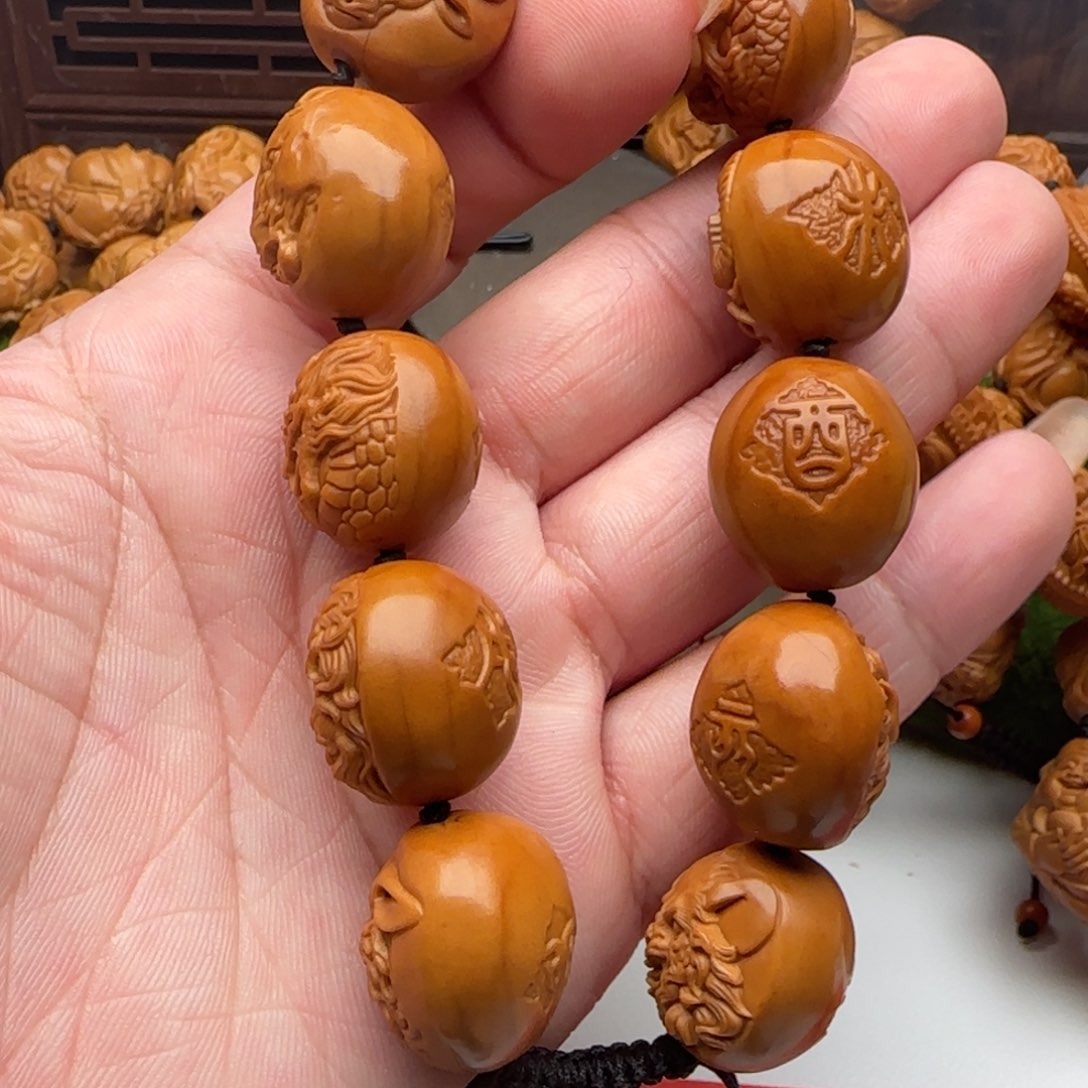 橄榄核手串/手链橄榄核