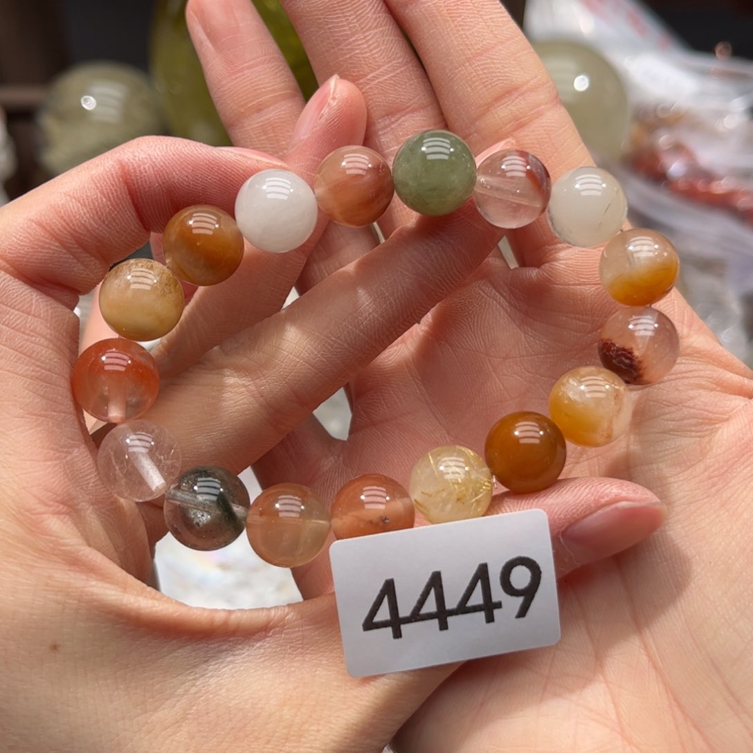 【闪购商品】未镶嵌手串水晶