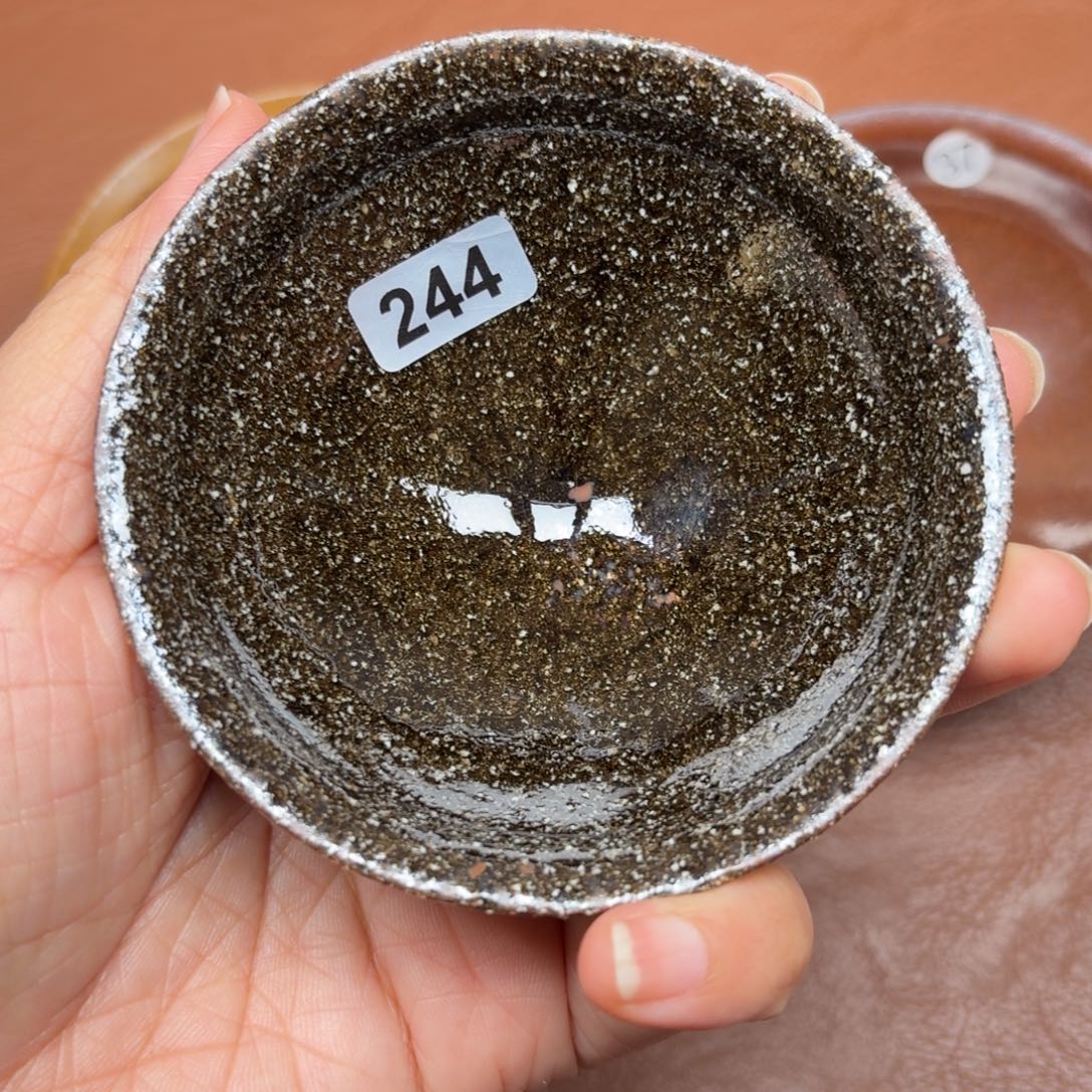 茶盏龙窑柴烧自然还原244