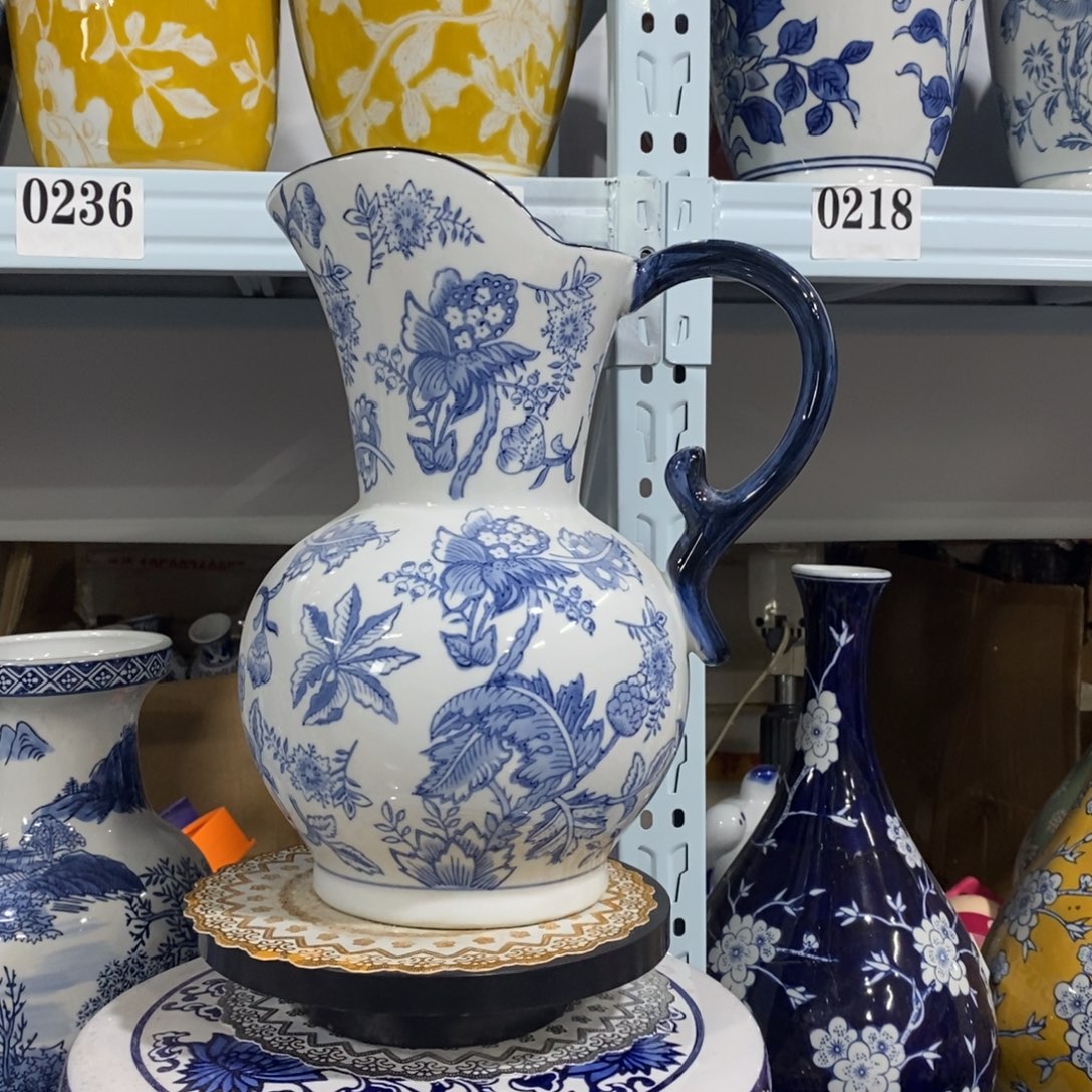 瓶花瓶福利花瓶摆件